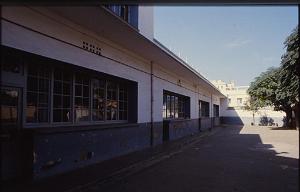 ECOLE MATERNELLE DE GAMBETTA EN 1984